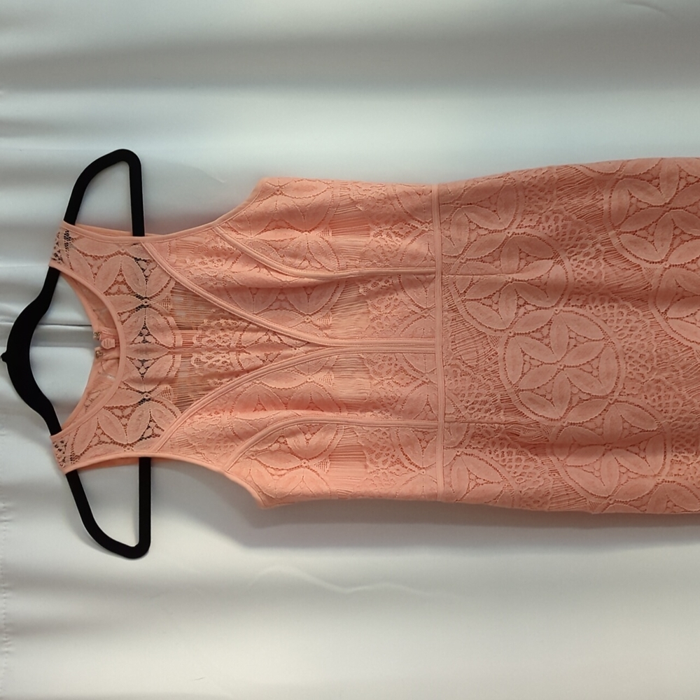 Adalyn Rae Pink Dress